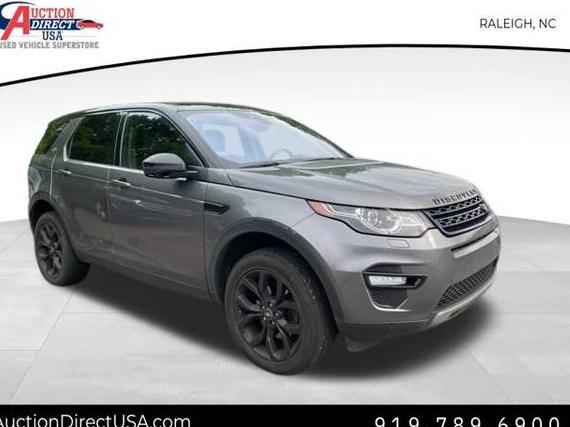 LAND ROVER DISCOVERY SPORT 2017 SALCR2BG8HH678252 image